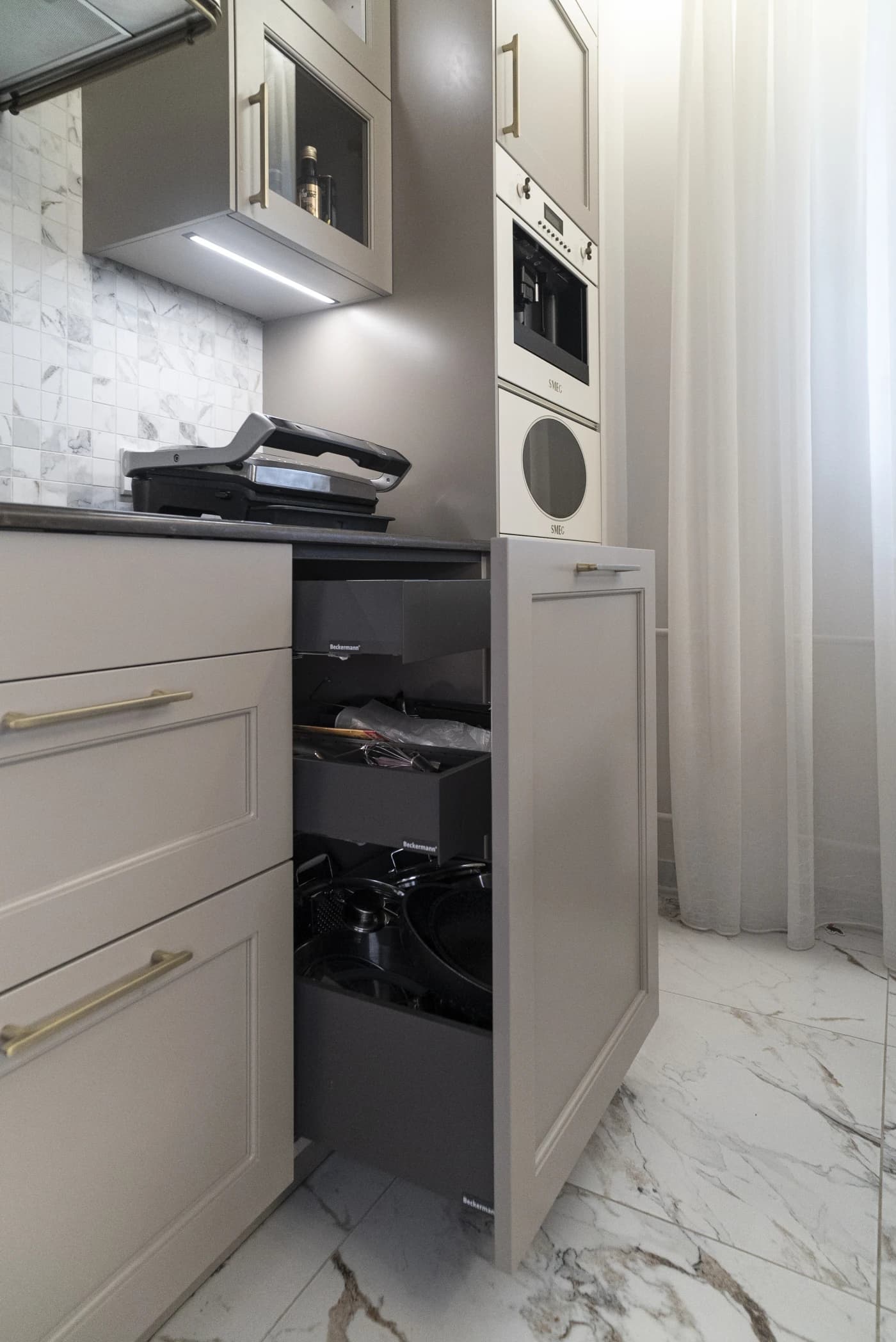 Кухня Beckermann Montana галерея 5