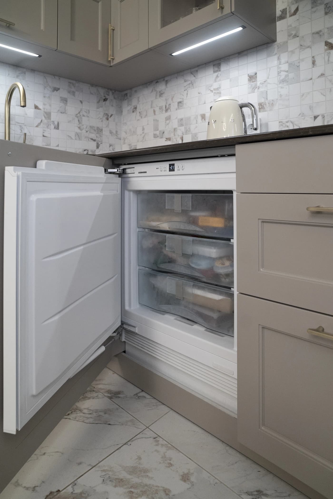 Кухня Beckermann Montana галерея 9