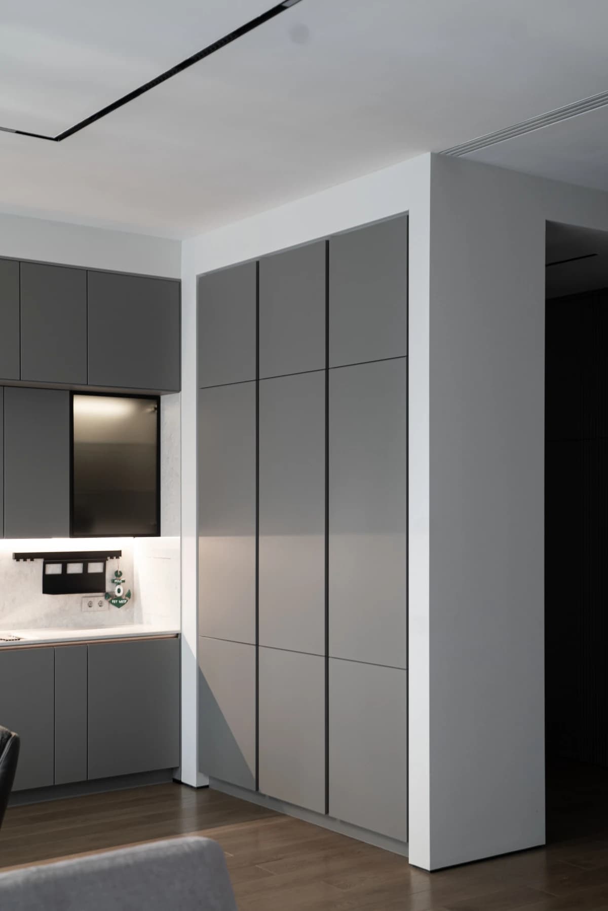 Кухня Nobilia Senso галерея 2