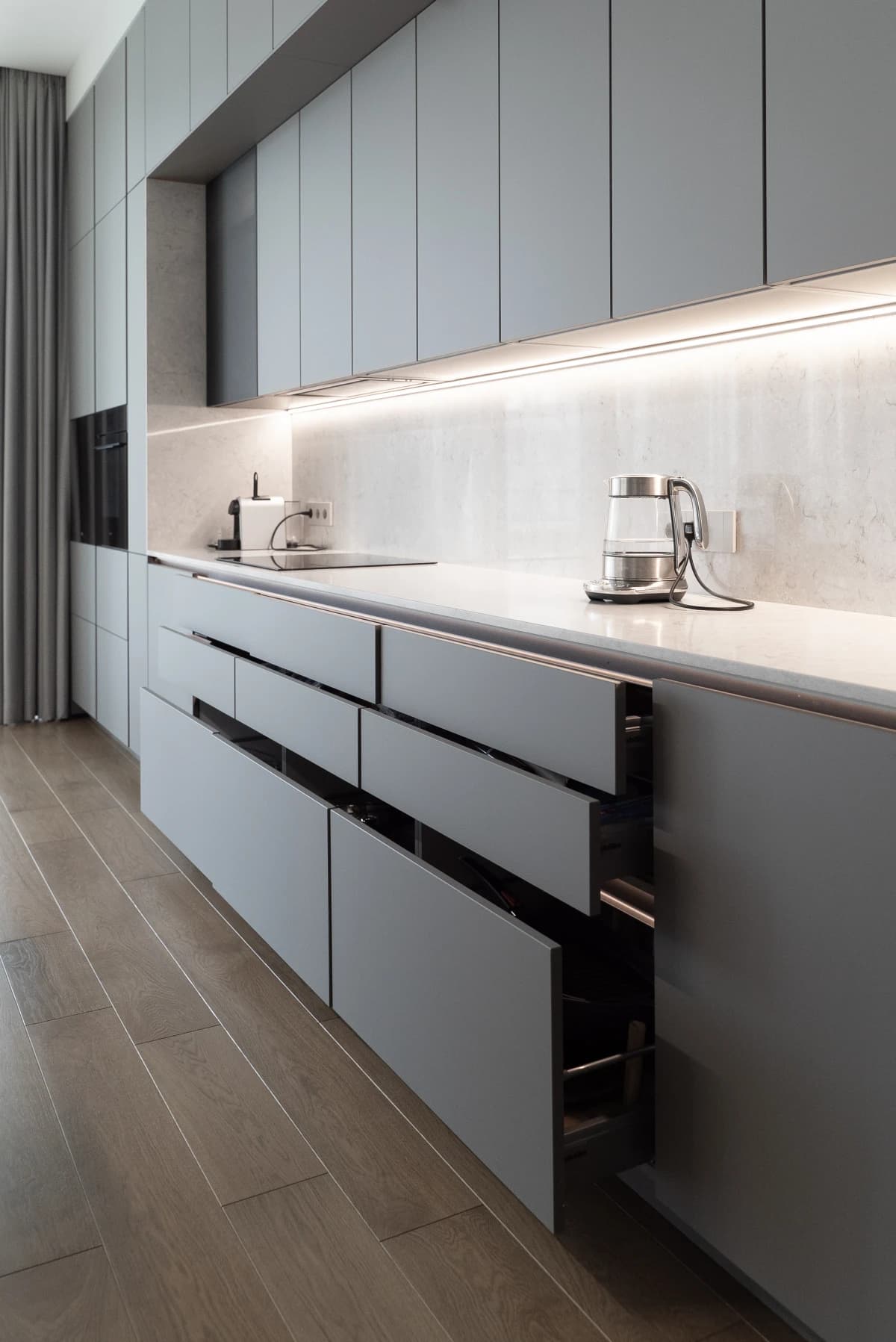 Кухня Nobilia Senso галерея 9