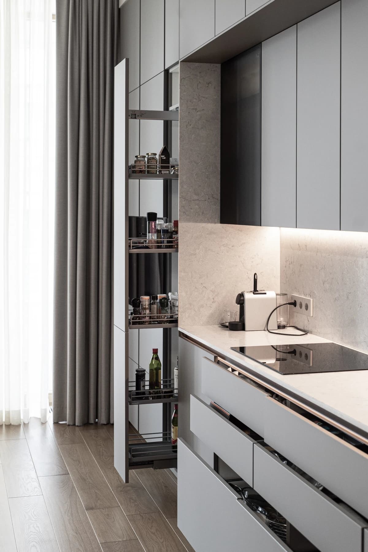 Кухня Nobilia Senso галерея 10