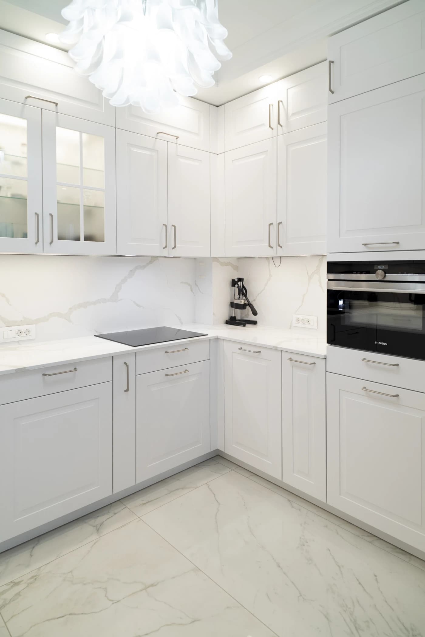 Кухня Nobilia Sylt галерея 2