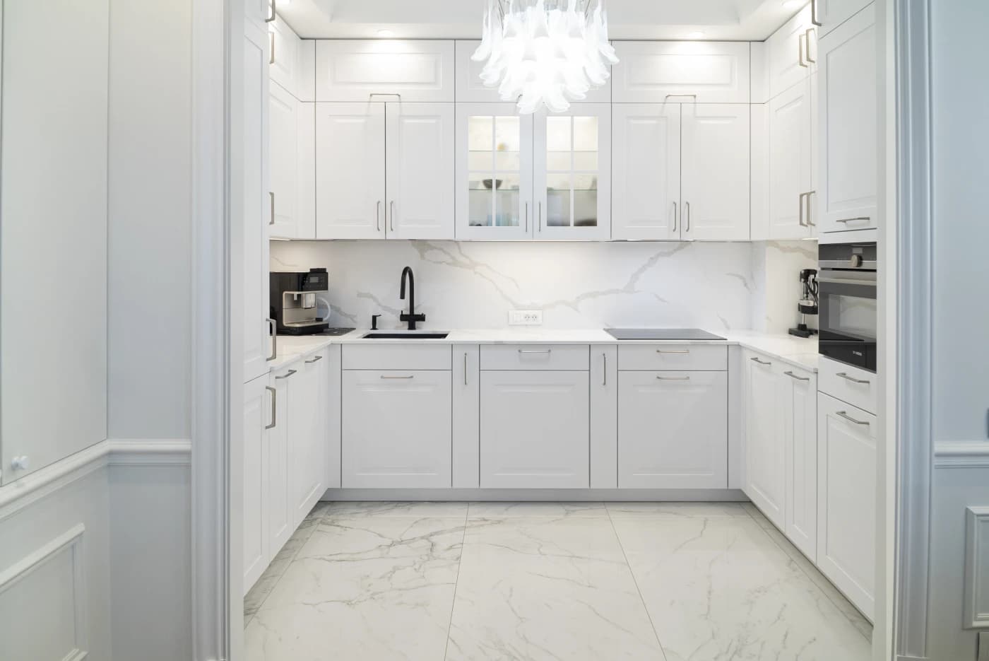 Кухня Nobilia Sylt галерея 8