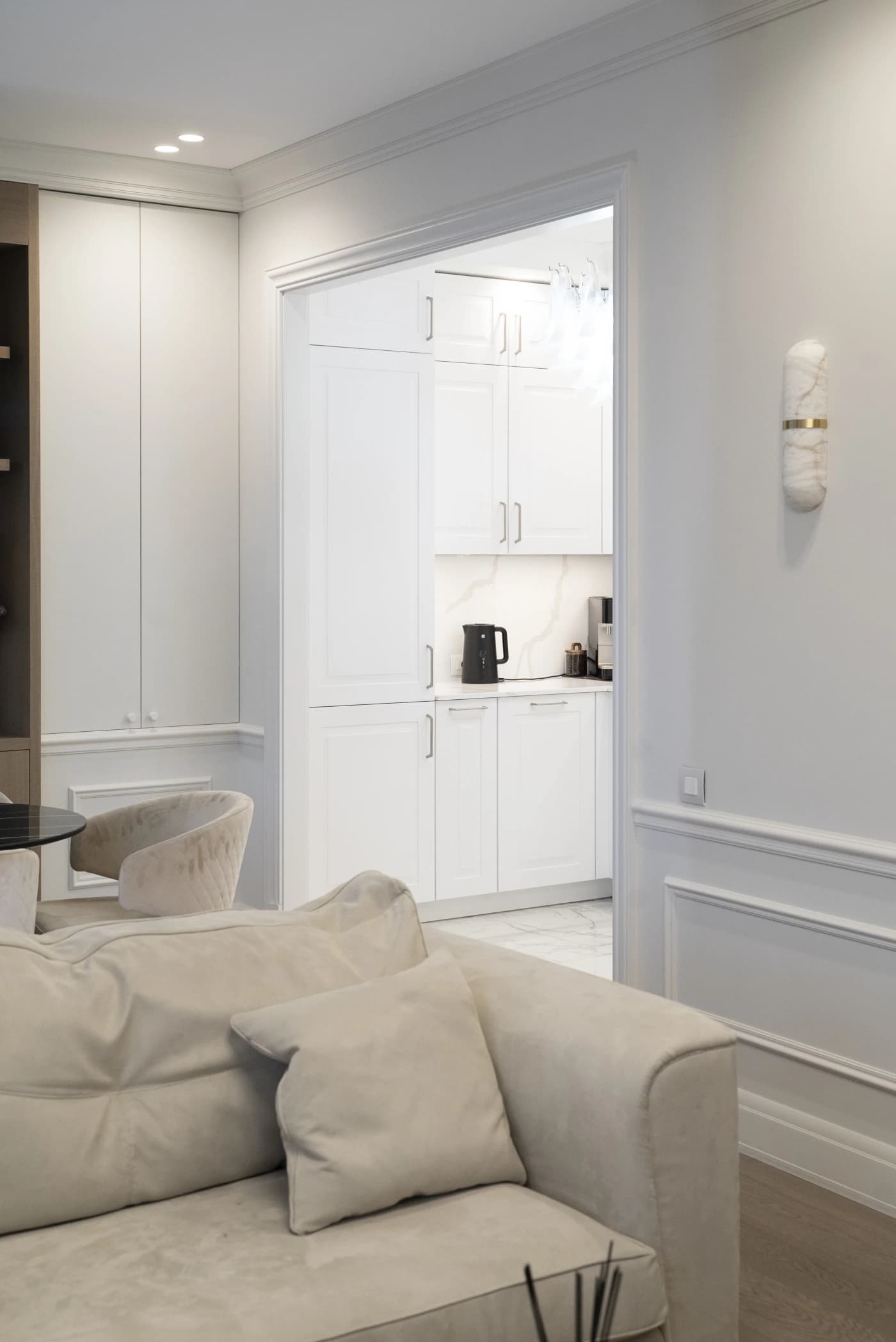 Кухня Nobilia Sylt галерея 11