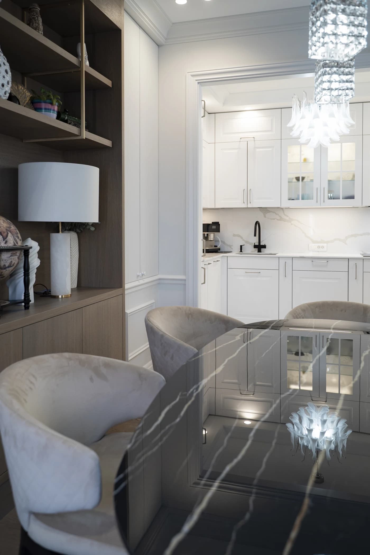 Кухня Nobilia Sylt галерея 15