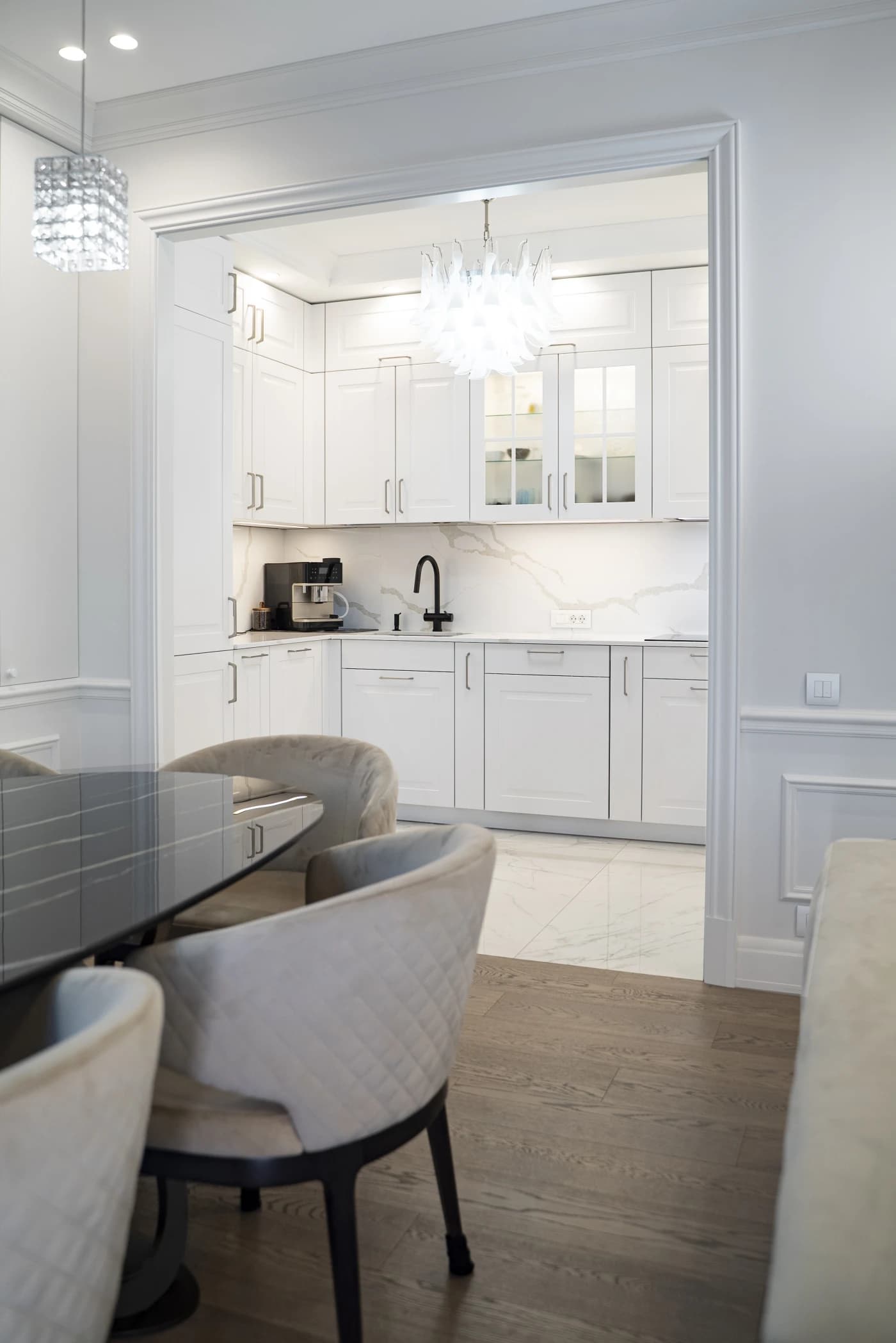 Кухня Nobilia Sylt галерея 16