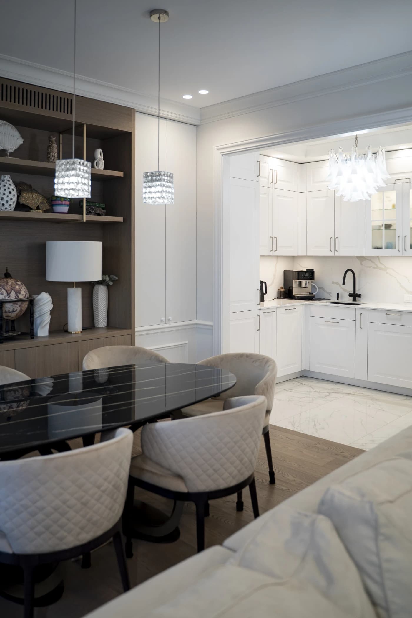 Кухня Nobilia Sylt галерея 17